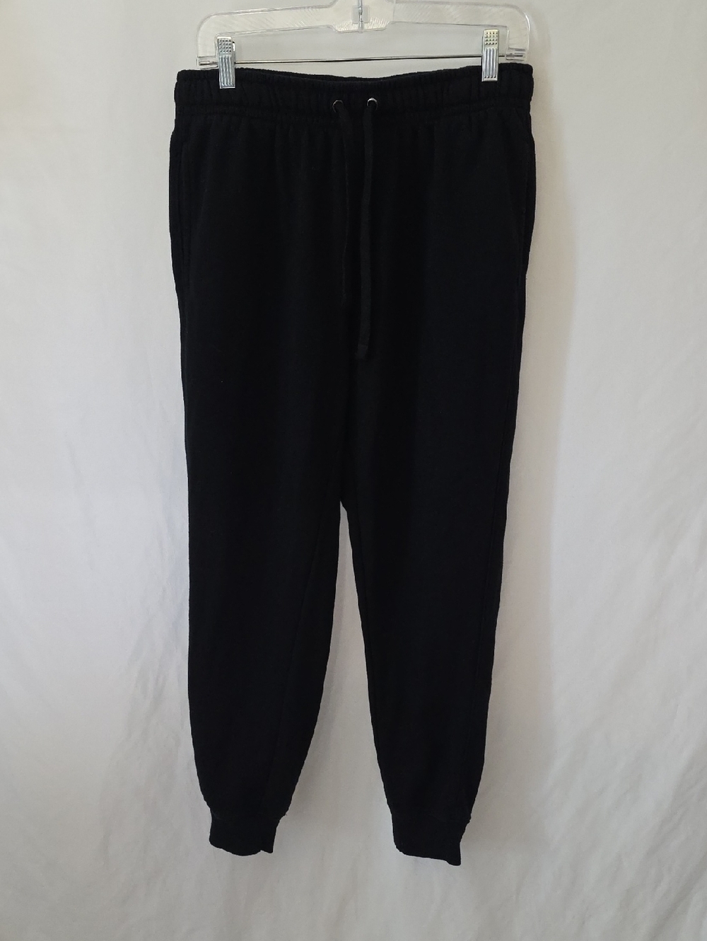Goodfellow & Co Black Drawstring Joggers